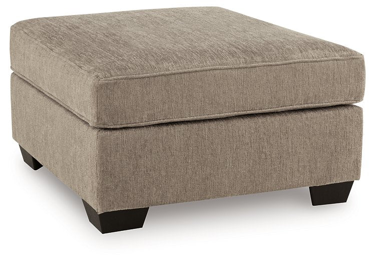 Olten Oversized Accent Ottoman - Furniture Citi (Multi Location - MI)