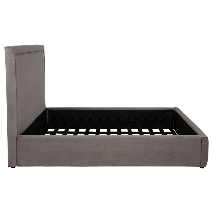 Lawson Panel Platform Bed