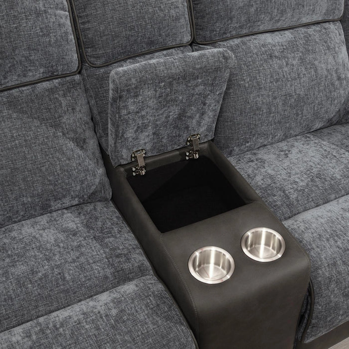 Motion Sofa-Motion Loveseat