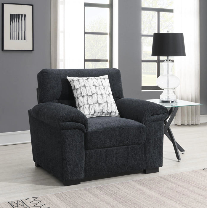 Charcoal Chair
