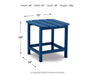 Sundown Treasure End Table - Furniture Citi (Multi Location - MI)