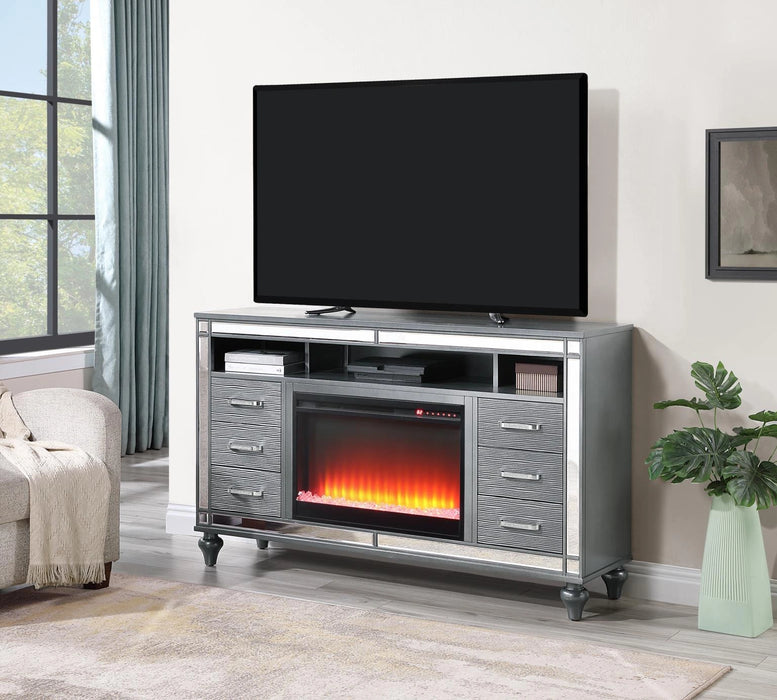 Fireplace + W600 Insert