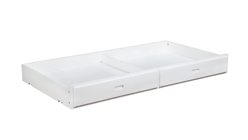 Chapman Storage Trundle White image