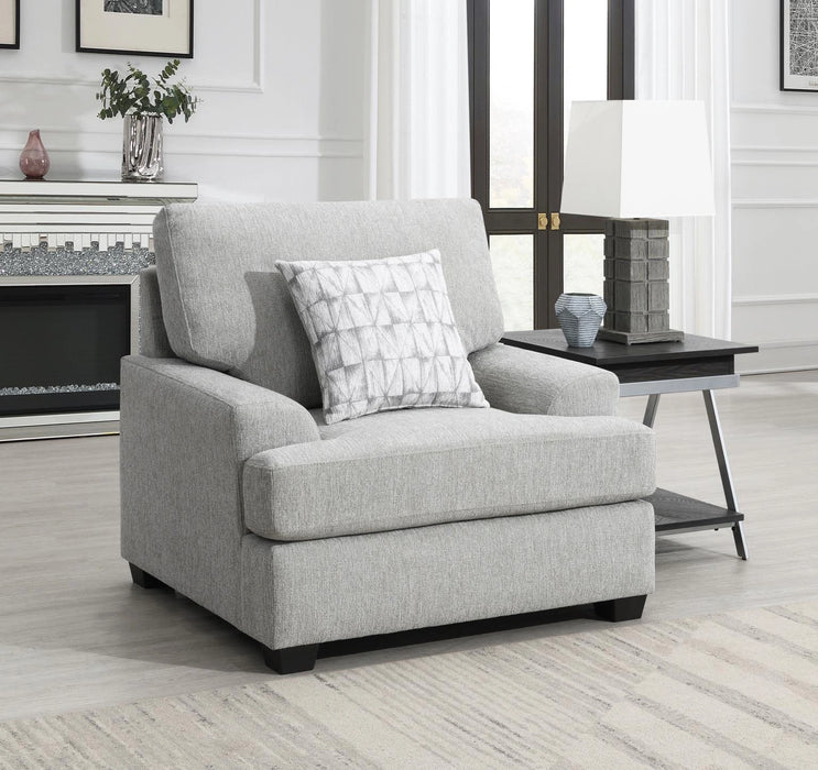 Gray Chair