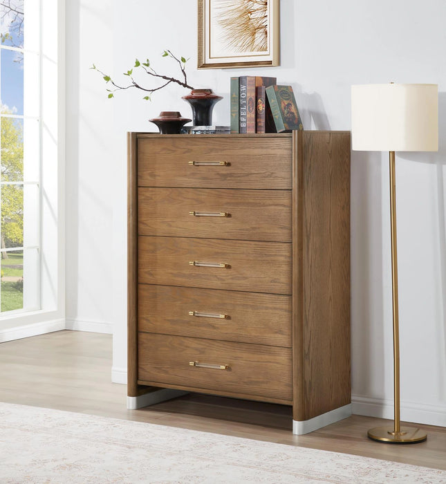 Warm Brown Chest