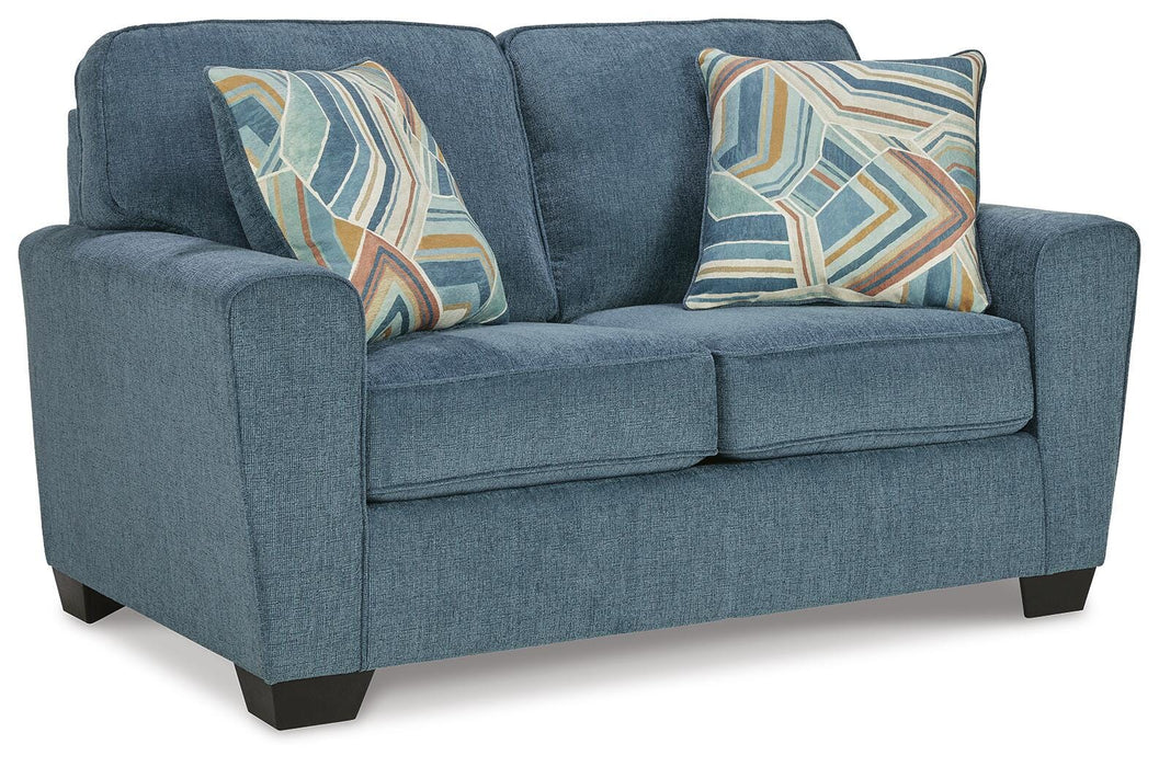 Cashton Loveseat - Furniture Citi (Multi Location - MI)