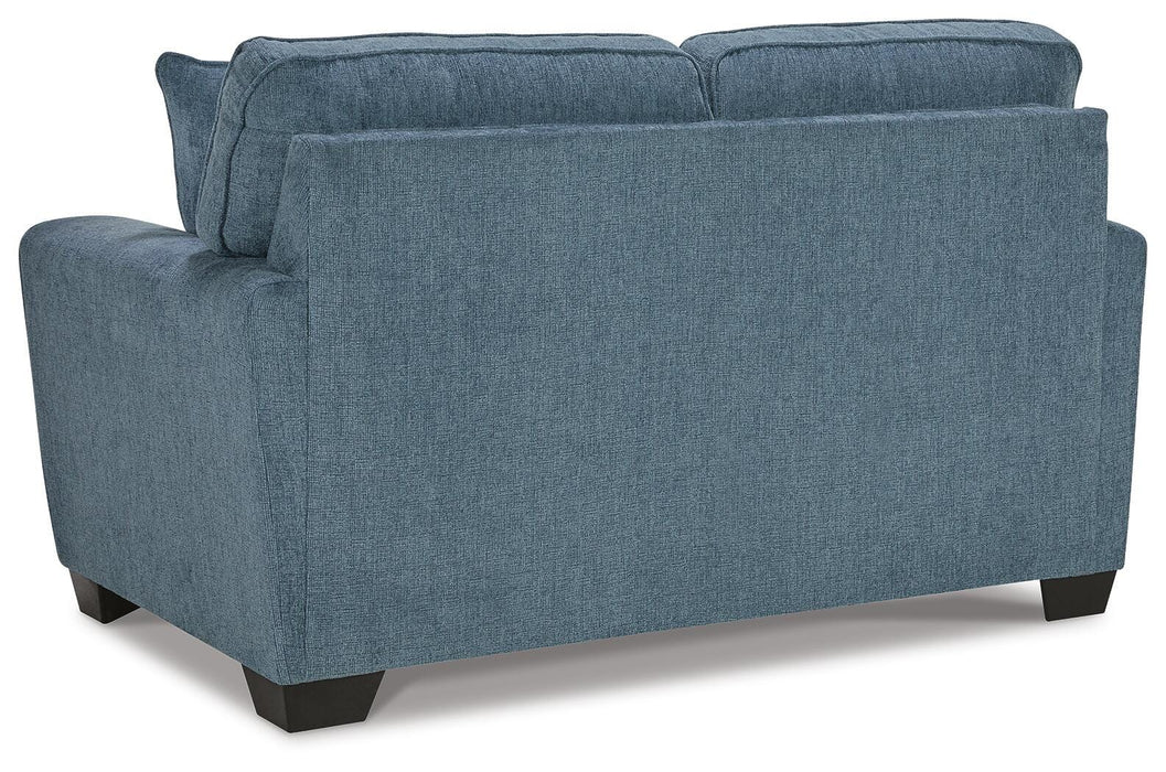 Cashton Loveseat - Furniture Citi (Multi Location - MI)