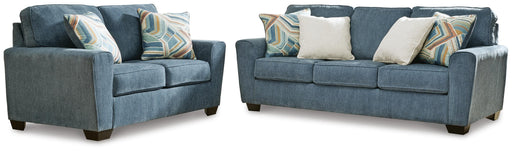 Cashton Living Room Set - Furniture Citi (Multi Location - MI)