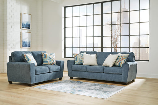 Cashton Living Room Set - Furniture Citi (Multi Location - MI)