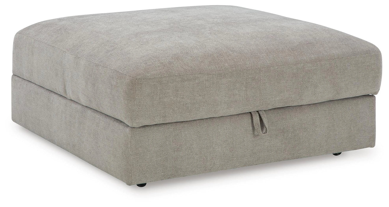 Aslan Court Ottoman With Storage