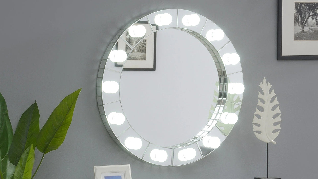 Mary LED WALL DﾉCOR - G-403-WM