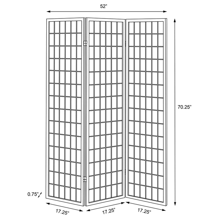 Carrie Room Divider