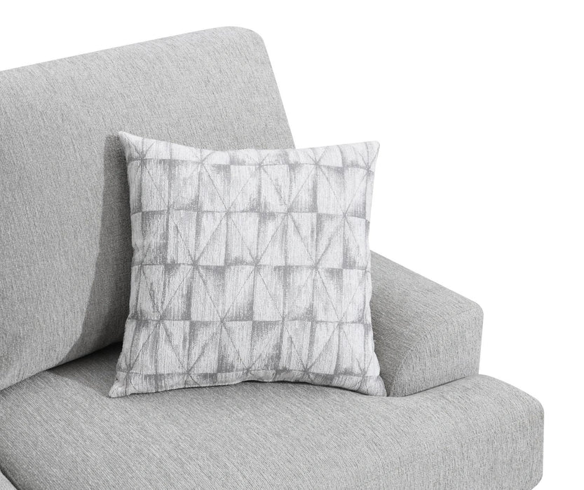 Gray Chair