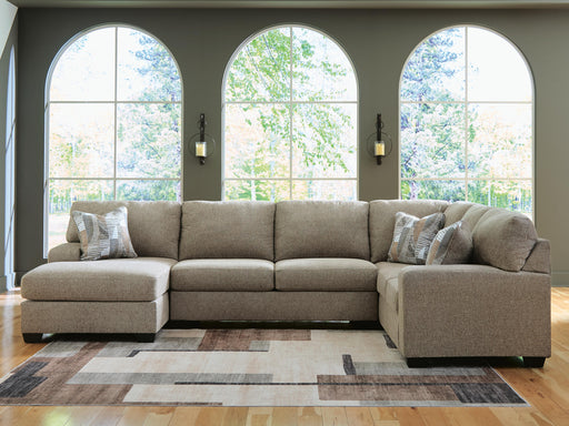 Newellen Sectional with Chaise - Furniture Citi (Multi Location - MI)