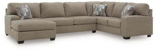 Newellen Sectional with Chaise - Furniture Citi (Multi Location - MI)