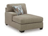 Newellen Sleeper Sectional with Chaise - Furniture Citi (Multi Location - MI)