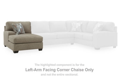 Newellen Sleeper Sectional with Chaise - Furniture Citi (Multi Location - MI)