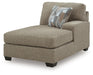 Newellen Sleeper Sectional with Chaise - Furniture Citi (Multi Location - MI)