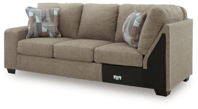 Newellen Sleeper Sectional with Chaise - Furniture Citi (Multi Location - MI)