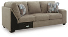 Newellen Sleeper Sectional with Chaise - Furniture Citi (Multi Location - MI)