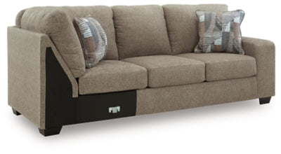Newellen Sleeper Sectional with Chaise - Furniture Citi (Multi Location - MI)