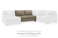 Newellen Sleeper Sectional with Chaise - Furniture Citi (Multi Location - MI)