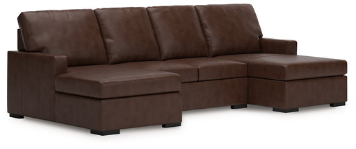 McDowlan Sectional with Double Chaise - Furniture Citi (Multi Location - MI)