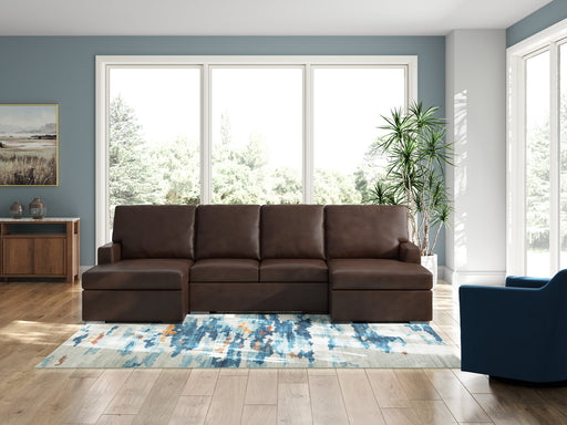 McDowlan Sectional with Double Chaise - Furniture Citi (Multi Location - MI)