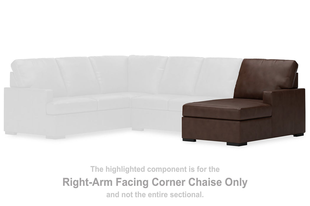 McDowlan Sectional with Double Chaise - Furniture Citi (Multi Location - MI)