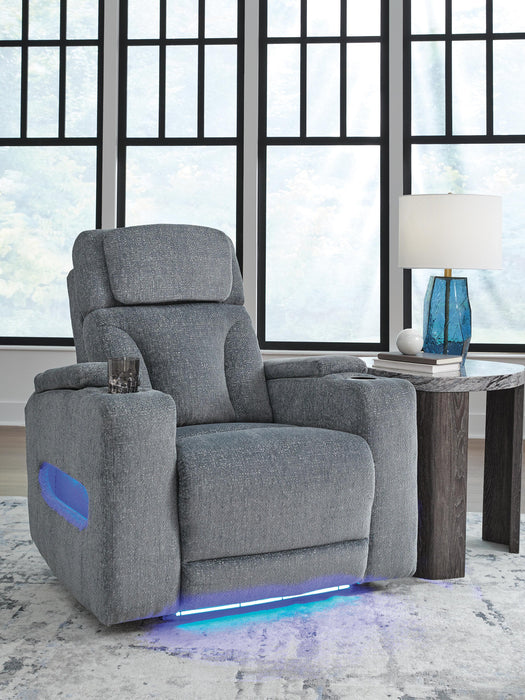 Studio Cave Power Recliner - Furniture Citi (Multi Location - MI)