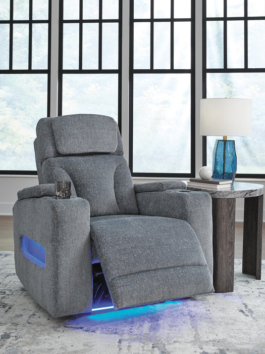 Studio Cave Power Recliner - Furniture Citi (Multi Location - MI)