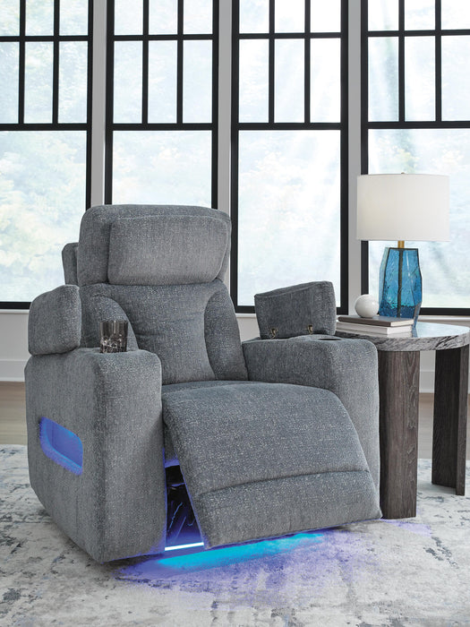 Studio Cave Power Recliner - Furniture Citi (Multi Location - MI)