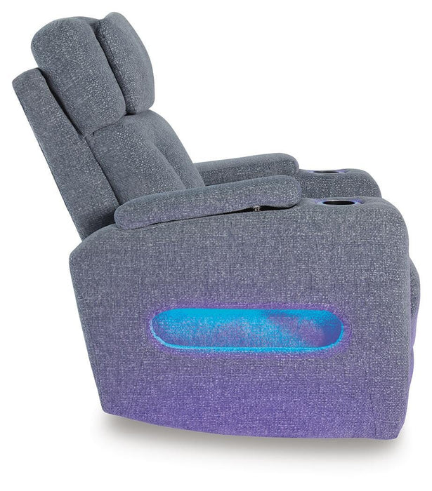 Studio Cave Power Recliner - Furniture Citi (Multi Location - MI)