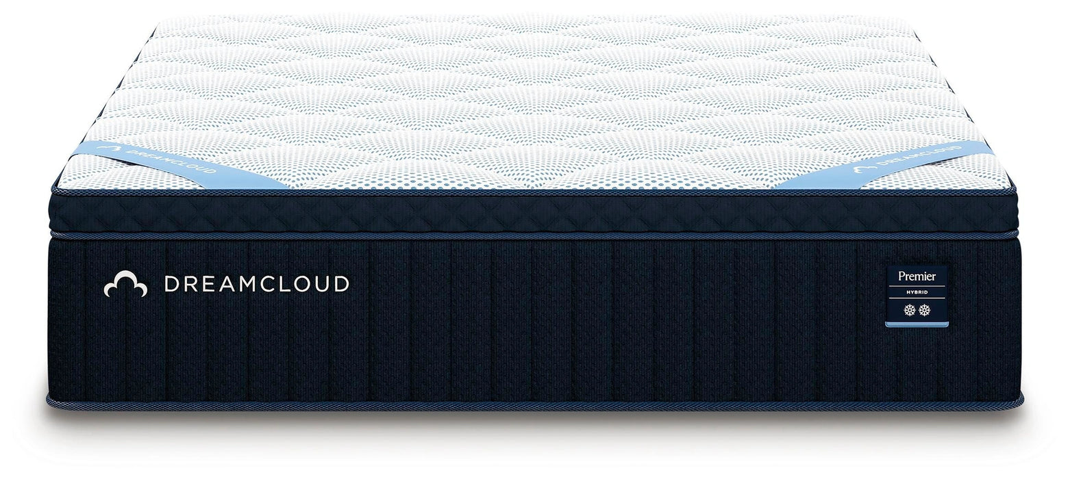 DreamCloud Hybrid Premier Mattress