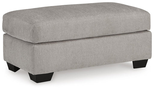 Avenal Park Ottoman - Furniture Citi (Multi Location - MI)