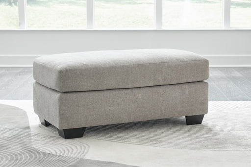 Avenal Park Ottoman - Furniture Citi (Multi Location - MI)