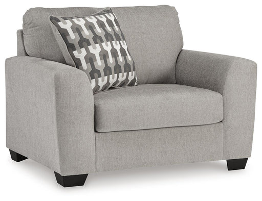 Avenal Park Oversized Chair - Furniture Citi (Multi Location - MI)
