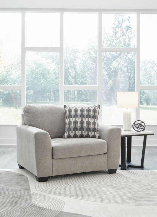 Avenal Park Oversized Chair - Furniture Citi (Multi Location - MI)
