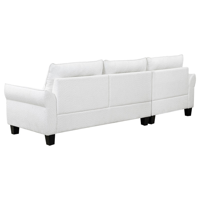 Caspian Sectional Sofa