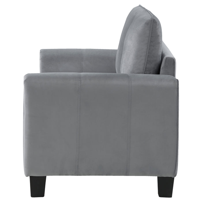 Davis Stationary Loveseat