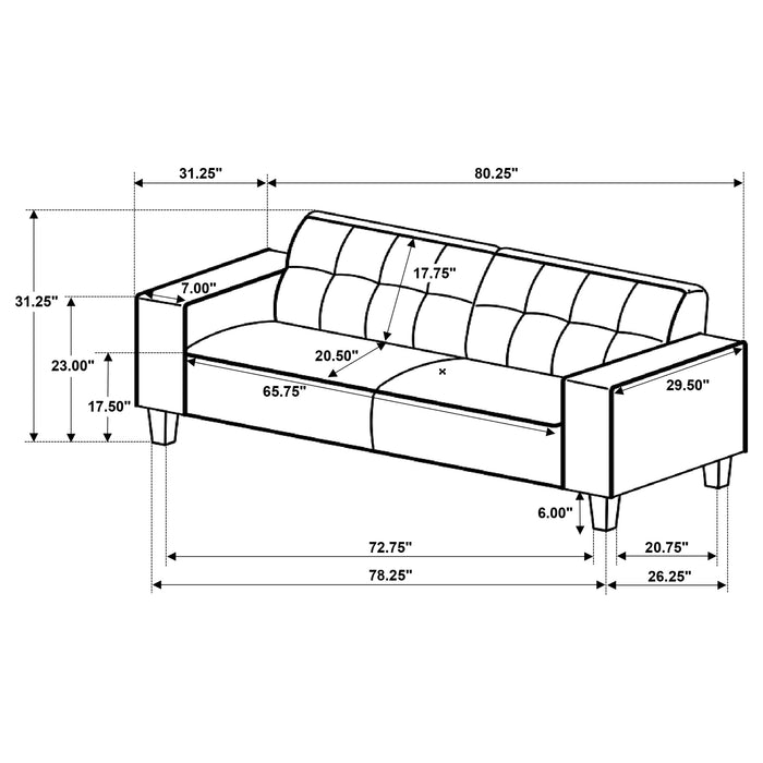 Deerhurst Stationary 3 Pc Set