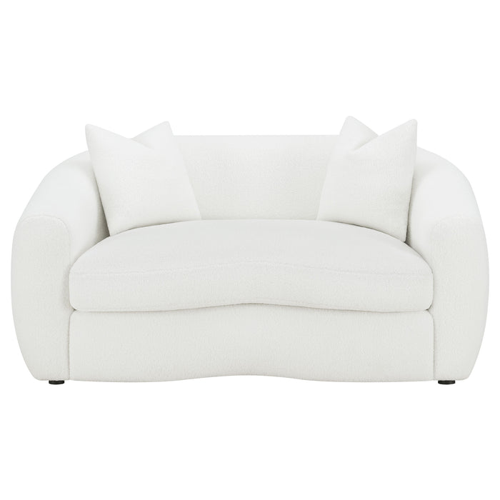 Isabella Stationary Loveseat