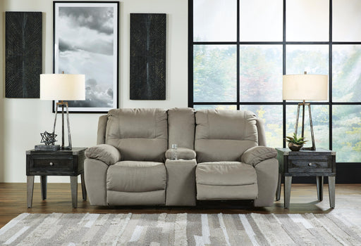 Next-Gen Gaucho Power Reclining Loveseat with Console - Furniture Citi (Multi Location - MI)