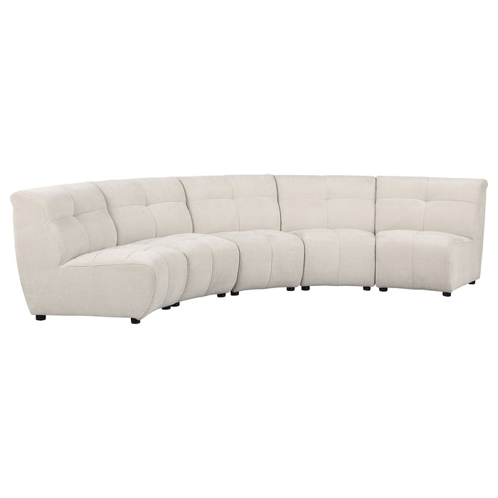 Charlotte Sectional Sofa