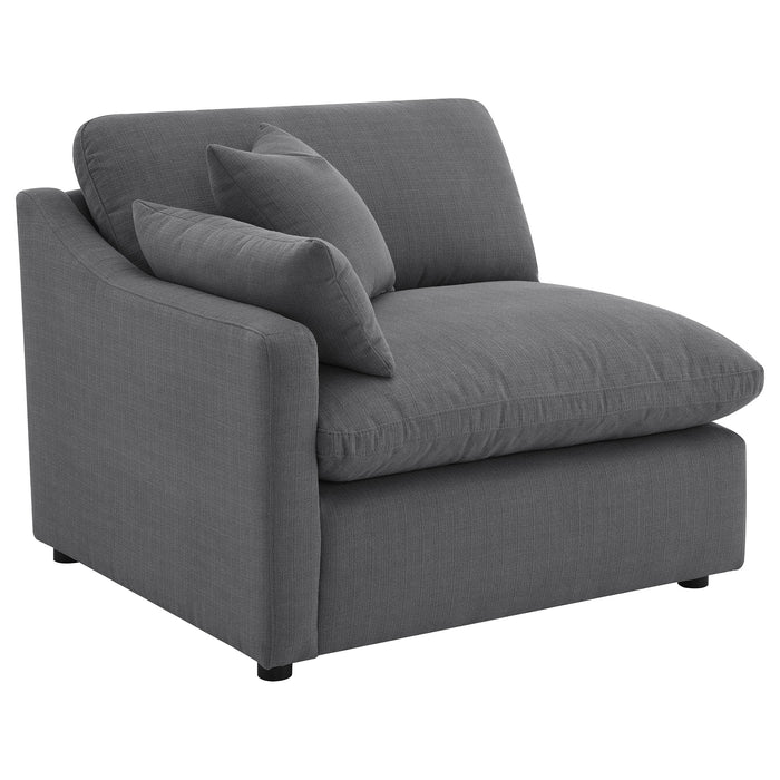 Hobson Recliner Sectionals