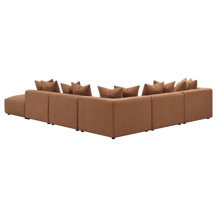 Jennifer Sectionals - Furniture Citi (Multi Location - MI)