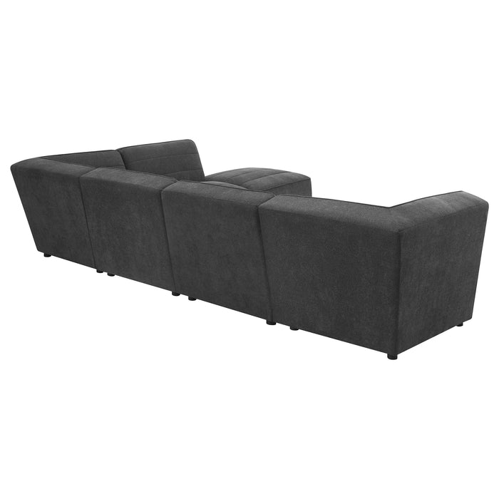 Sunny 6 Pc Sectional