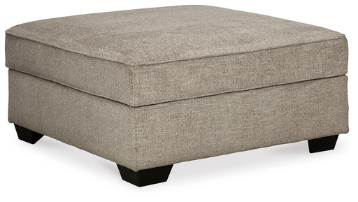 Bovarian Ottoman - Furniture Citi (Multi Location - MI)