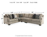 Bovarian Living Room Set - Furniture Citi (Multi Location - MI)