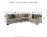 Bovarian Living Room Set - Furniture Citi (Multi Location - MI)
